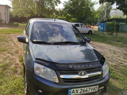 ВАЗ 2190 Гранта 2015 в Харькове на Automoto.ua Серый ВАЗ 2190 Гранта, объемом двигателя 1.6 л и пробегом 114 тыс. км за 3500 $, фото 1 на Automoto.ua