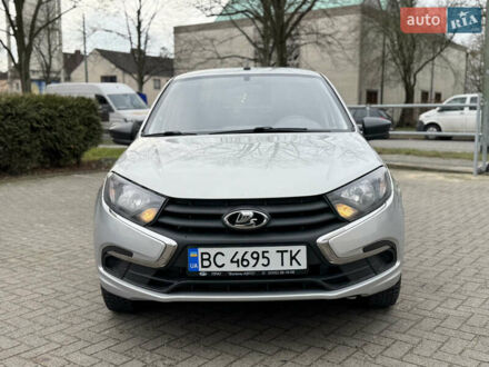 ВАЗ 2190 Гранта 2019 в Львове на Automoto.ua Серый ВАЗ 2190 Гранта, объемом двигателя 1.6 л и пробегом 59 тыс. км за 5150 $, фото 1 на Automoto.ua