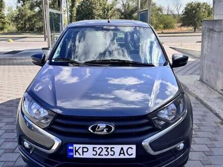 ВАЗ 2190 Гранта 2021 в Запорожье на Automoto.ua Серый ВАЗ 2190 Гранта, объемом двигателя 1.6 л и пробегом 41 тыс. км за 8600 $, фото 1 на Automoto.ua