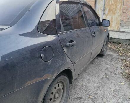 ВАЗ 2190 Гранта 2012 у Харкові на Automoto.ua Синій ВАЗ 2190 Гранта, об'ємом двигуна 1.6 л та пробігом 250 тис. км за 1750 $, фото 6 на Automoto.ua