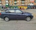 Синій ВАЗ 2190 Гранта, об'ємом двигуна 1.6 л та пробігом 98 тис. км за 3000 $, фото 5 на Automoto.ua