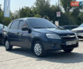 Синий ВАЗ 2190 Гранта, объемом двигателя 1.6 л и пробегом 196 тыс. км за 2899 $, фото 8 на Automoto.ua