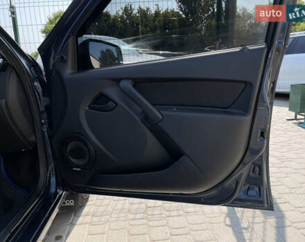 Синий ВАЗ 2190 Гранта, объемом двигателя 1.6 л и пробегом 196 тыс. км за 2899 $, фото 30 на Automoto.ua