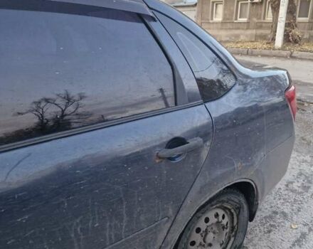 ВАЗ 2190 Гранта 2012 у Харкові на Automoto.ua Синій ВАЗ 2190 Гранта, об'ємом двигуна 1.6 л та пробігом 250 тис. км за 1750 $, фото 3 на Automoto.ua