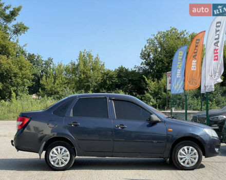 Синий ВАЗ 2190 Гранта, объемом двигателя 1.6 л и пробегом 196 тыс. км за 2899 $, фото 21 на Automoto.ua