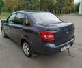 Синій ВАЗ 2190 Гранта, об'ємом двигуна 1.6 л та пробігом 98 тис. км за 3000 $, фото 6 на Automoto.ua
