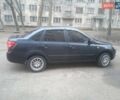 Синий ВАЗ 2190 Гранта, объемом двигателя 1.6 л и пробегом 110 тыс. км за 3200 $, фото 5 на Automoto.ua