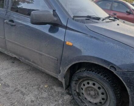 ВАЗ 2190 Гранта 2012 у Харкові на Automoto.ua Синій ВАЗ 2190 Гранта, об'ємом двигуна 1.6 л та пробігом 250 тис. км за 1750 $, фото 4 на Automoto.ua