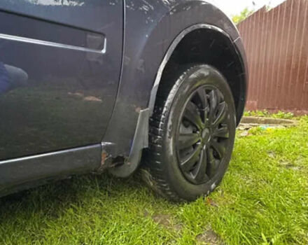 Синий ВАЗ 2190 Гранта, объемом двигателя 1.6 л и пробегом 207 тыс. км за 2600 $, фото 5 на Automoto.ua