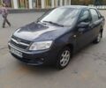 Синій ВАЗ 2190 Гранта, об'ємом двигуна 1.6 л та пробігом 98 тис. км за 3000 $, фото 7 на Automoto.ua