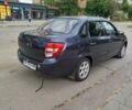 Синій ВАЗ 2190 Гранта, об'ємом двигуна 1.6 л та пробігом 98 тис. км за 3000 $, фото 10 на Automoto.ua