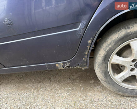 Синий ВАЗ 2190 Гранта, объемом двигателя 1.6 л и пробегом 210 тыс. км за 2500 $, фото 18 на Automoto.ua