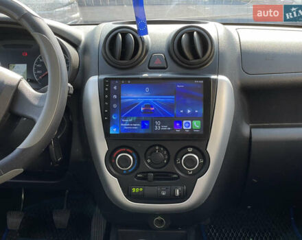 Синий ВАЗ 2190 Гранта, объемом двигателя 1.6 л и пробегом 196 тыс. км за 2899 $, фото 34 на Automoto.ua