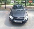 Синий ВАЗ 2190 Гранта, объемом двигателя 1.6 л и пробегом 122 тыс. км за 3500 $, фото 1 на Automoto.ua