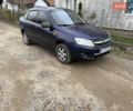 Синий ВАЗ 2190 Гранта, объемом двигателя 1.6 л и пробегом 210 тыс. км за 2500 $, фото 2 на Automoto.ua