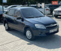 Синий ВАЗ 2190 Гранта, объемом двигателя 1.6 л и пробегом 196 тыс. км за 2899 $, фото 9 на Automoto.ua