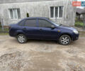 Синий ВАЗ 2190 Гранта, объемом двигателя 1.6 л и пробегом 210 тыс. км за 2500 $, фото 3 на Automoto.ua