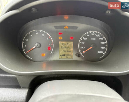 Синий ВАЗ 2190 Гранта, объемом двигателя 1.6 л и пробегом 210 тыс. км за 2500 $, фото 11 на Automoto.ua