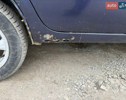 Синий ВАЗ 2190 Гранта, объемом двигателя 1.6 л и пробегом 210 тыс. км за 2500 $, фото 17 на Automoto.ua