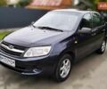 Синій ВАЗ 2190 Гранта, об'ємом двигуна 1.6 л та пробігом 102 тис. км за 3300 $, фото 2 на Automoto.ua