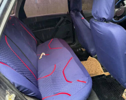 Синий ВАЗ 2190 Гранта, объемом двигателя 1.6 л и пробегом 207 тыс. км за 2600 $, фото 6 на Automoto.ua