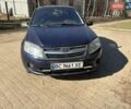 Синий ВАЗ 2190 Гранта, объемом двигателя 1.6 л и пробегом 220 тыс. км за 1800 $, фото 1 на Automoto.ua
