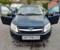 Синий ВАЗ 2190 Гранта, объемом двигателя 1.6 л и пробегом 50 тыс. км за 3850 $, фото 1 на Automoto.ua