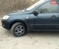 Синий ВАЗ 2190 Гранта, объемом двигателя 1.6 л и пробегом 90 тыс. км за 3500 $, фото 1 на Automoto.ua