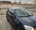Синий ВАЗ 2190 Гранта, объемом двигателя 1.6 л и пробегом 200 тыс. км за 3000 $, фото 1 на Automoto.ua