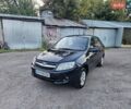 Синий ВАЗ 2190 Гранта, объемом двигателя 1.6 л и пробегом 156 тыс. км за 2800 $, фото 1 на Automoto.ua