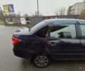 Синий ВАЗ 2190 Гранта, объемом двигателя 1.6 л и пробегом 195 тыс. км за 4000 $, фото 21 на Automoto.ua