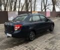 Синий ВАЗ 2190 Гранта, объемом двигателя 1.6 л и пробегом 150 тыс. км за 3700 $, фото 11 на Automoto.ua