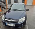 Синий ВАЗ 2190 Гранта, объемом двигателя 1.6 л и пробегом 195 тыс. км за 4000 $, фото 1 на Automoto.ua