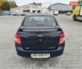 Синий ВАЗ 2190 Гранта, объемом двигателя 1.6 л и пробегом 60 тыс. км за 4000 $, фото 2 на Automoto.ua