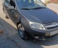 Синий ВАЗ 2190 Гранта, объемом двигателя 1.6 л и пробегом 79 тыс. км за 4200 $, фото 1 на Automoto.ua