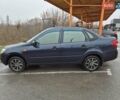 Синий ВАЗ 2190 Гранта, объемом двигателя 1.6 л и пробегом 195 тыс. км за 4000 $, фото 4 на Automoto.ua