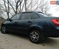 Синій ВАЗ 2190 Гранта, об'ємом двигуна 1.6 л та пробігом 90 тис. км за 3500 $, фото 1 на Automoto.ua