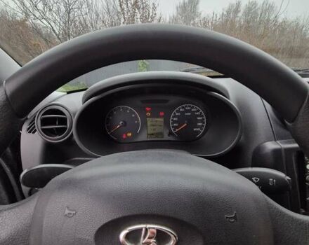 Синий ВАЗ 2190 Гранта, объемом двигателя 1.6 л и пробегом 195 тыс. км за 4000 $, фото 17 на Automoto.ua