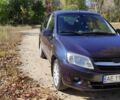 Синий ВАЗ 2190 Гранта, объемом двигателя 1.6 л и пробегом 110 тыс. км за 4500 $, фото 1 на Automoto.ua