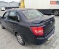 Синий ВАЗ 2190 Гранта, объемом двигателя 1.6 л и пробегом 60 тыс. км за 4000 $, фото 5 на Automoto.ua