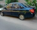 Синій ВАЗ 2190 Гранта, об'ємом двигуна 1.6 л та пробігом 150 тис. км за 3500 $, фото 1 на Automoto.ua