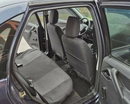 Синий ВАЗ 2190 Гранта, объемом двигателя 1.6 л и пробегом 195 тыс. км за 4000 $, фото 8 на Automoto.ua