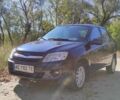 Синий ВАЗ 2190 Гранта, объемом двигателя 1.6 л и пробегом 110 тыс. км за 4500 $, фото 3 на Automoto.ua