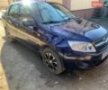 Синий ВАЗ 2190 Гранта, объемом двигателя 1.6 л и пробегом 112 тыс. км за 3600 $, фото 1 на Automoto.ua