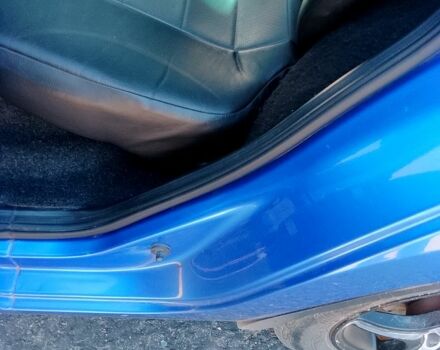 Синий ВАЗ 2190 Гранта, объемом двигателя 1.6 л и пробегом 102 тыс. км за 5300 $, фото 8 на Automoto.ua