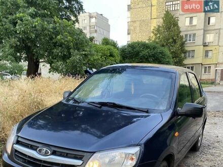 ВАЗ 2190 Гранта 2012 у Сумах на Automoto.ua Синій ВАЗ 2190 Гранта, об'ємом двигуна 1.6 л та пробігом 102 тис. км за 3000 $, фото 1 на Automoto.ua