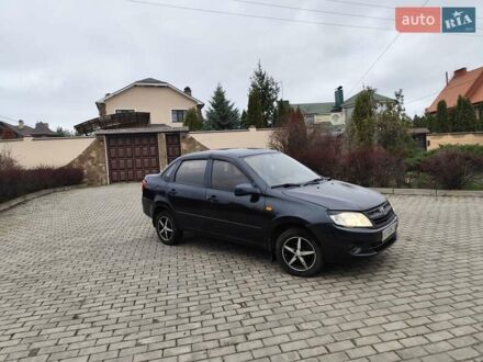 ВАЗ 2190 Гранта 2012 в Харькове на Automoto.ua Синий ВАЗ 2190 Гранта, объемом двигателя 0 л и пробегом 122 тыс. км за 2350 $, фото 1 на Automoto.ua