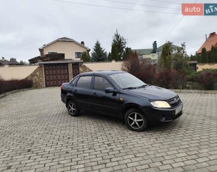 Синий ВАЗ 2190 Гранта, объемом двигателя 0 л и пробегом 122 тыс. км за 2350 $, фото 1 на Automoto.ua
