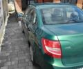 Зеленый ВАЗ 2190 Гранта, объемом двигателя 1.6 л и пробегом 65 тыс. км за 3500 $, фото 1 на Automoto.ua
