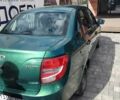 Зеленый ВАЗ 2190 Гранта, объемом двигателя 1.6 л и пробегом 65 тыс. км за 3500 $, фото 3 на Automoto.ua